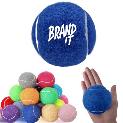 2.5"D Pet Tennis Ball
