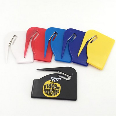 Letter Opener Envelope Slitter Mail Slitter With Razor Safe Mail Opener for Envelope Paper Package