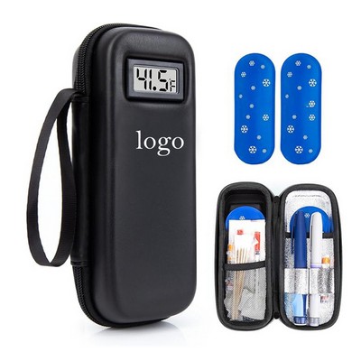 Portable Insulin Temperature Control Case