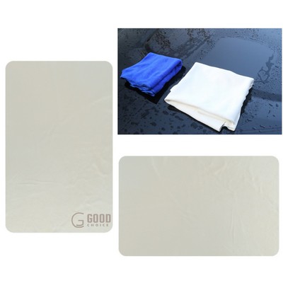 Chamois Cleaning Cloth