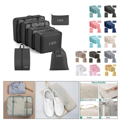 7-Piece Travel Storage Set