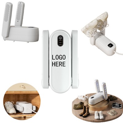 Portable Foldable Shoe & Boot Dryer Warmer