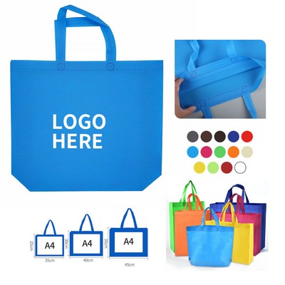 Eco-Friendly Grocery Totes