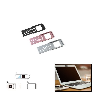 Aluminum Webcam Privacy Cover