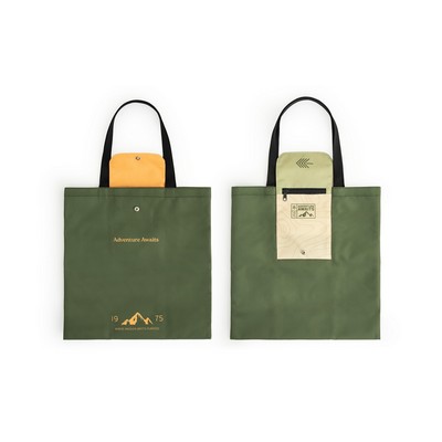 DuraGrid Roll-Up Totes