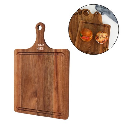 Cutting Board with Handle