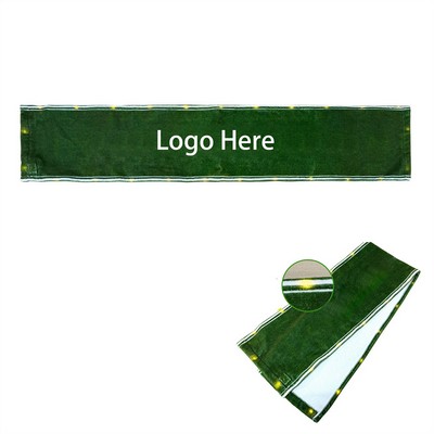 Cotton Luminous Sports Towel