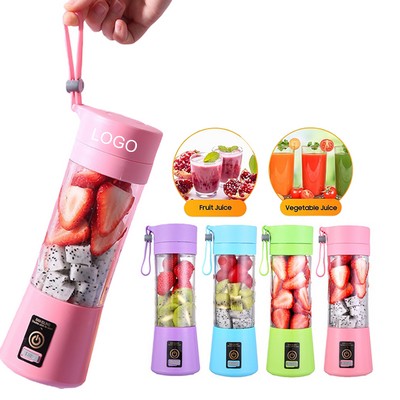 Portable USB Mini Juicer Cup