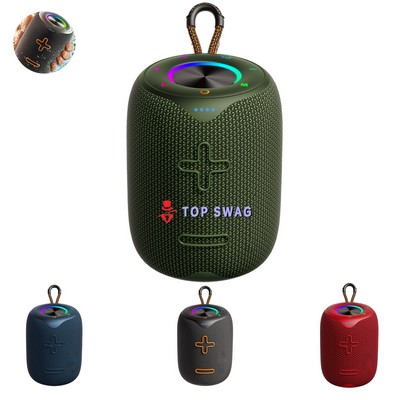 IPX6 Waterproof Portable Wireless Speaker