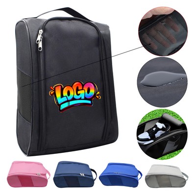 Portable Breathable Outdoor Sports Shoe Bag