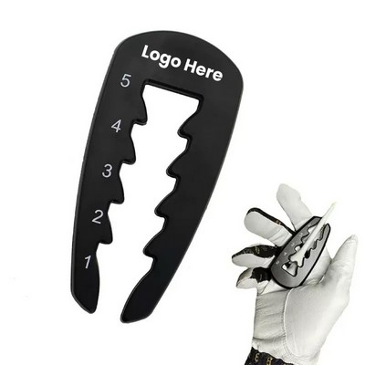 Plastic Golf Tee Height Tool