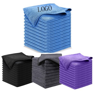 Mcrofiber Wash Cloth Towel