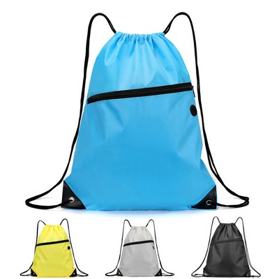 Drawstring Backpack