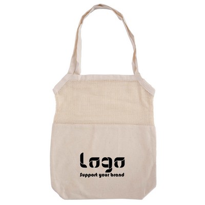 Cotton Mesh Grocery Bags