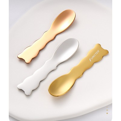 Mini Cosmetic Skincare Spatula Facial Tool