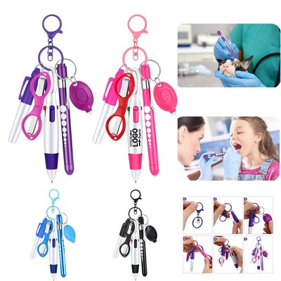 Nurse Ballpoint Pen Set