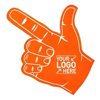 EVA Foam L Hand Cheering Mitt