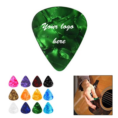 1.2mm Thickness Celluloid Guitar Pick