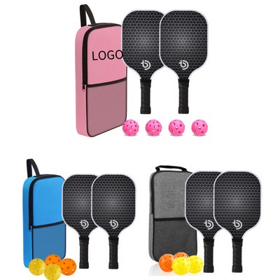 Pickleball Racket Set