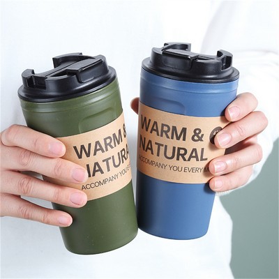 Travel Coffee Cup