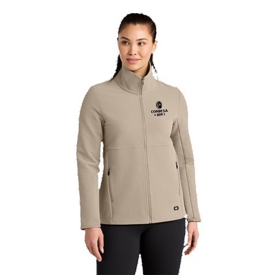 OGIO® Women's Kinetic Soft Shell