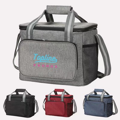 Insulated Lunch Bag Cooler Tote