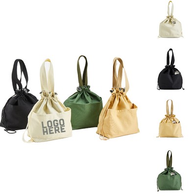 12-can Reusable Bento Tote Bag