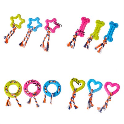 Indestructible Dog Chew Toy