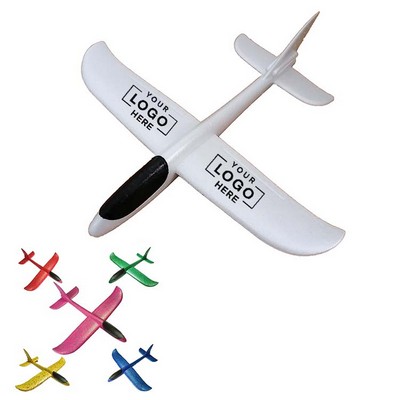 Plastic Foam Glider Toy