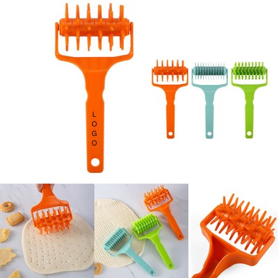 Plastic Dough Cutter