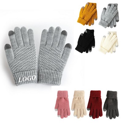 Winter Touchscreen Gloves