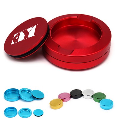 Aluminum Alloy Storage Tins