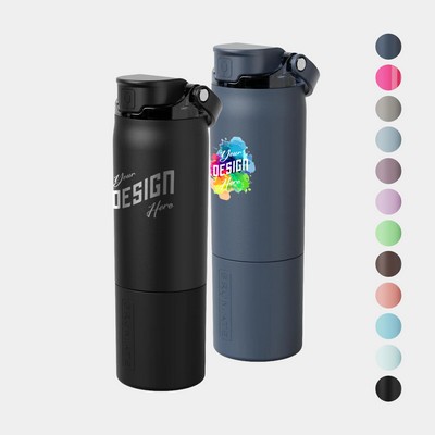 25 oz BruMate® Stainless Steel Insulated Rise MagFlip™ Water Bottle