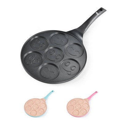 Pan-Cake Cooking Pan