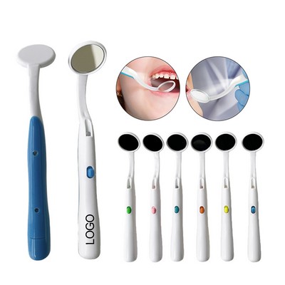 Portable LED Dental Oral Mirror