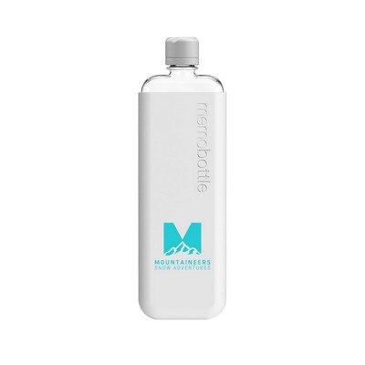 SLIM Original Colored memobottle