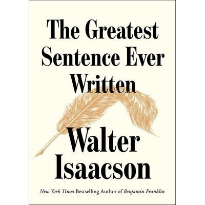 The Greatest Sentence Ever Written