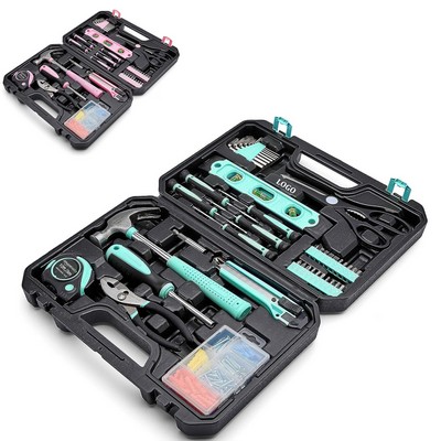 65 Piece Household Repair Tool