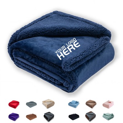 Sherpa Blanket