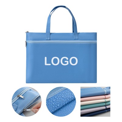 Document Bag With Handle