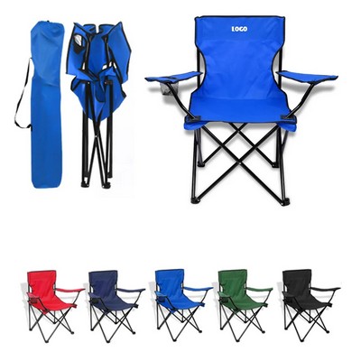 Collapsible Picnic Chair with Carrying Bag