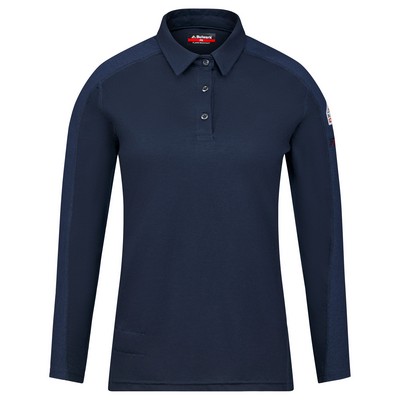 Bulwark® Women's Flex Knit Polo