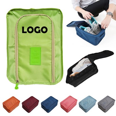 Fabric Collapsible Shoe Bag
