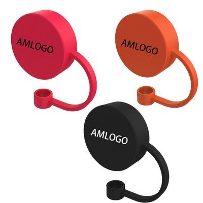 Silicone Straw Topper