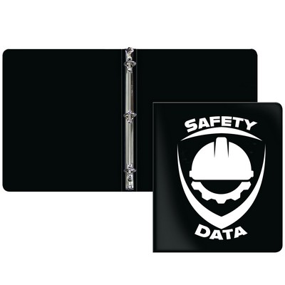 1-1/2" Poly Binder
