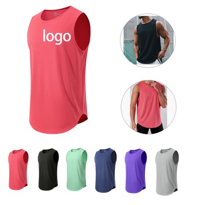 Men's Quick Dry Sports Vest