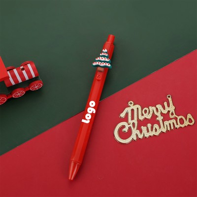 Festive Holiday Pen