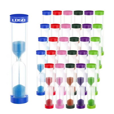 Quick 5-Minute Sandglass