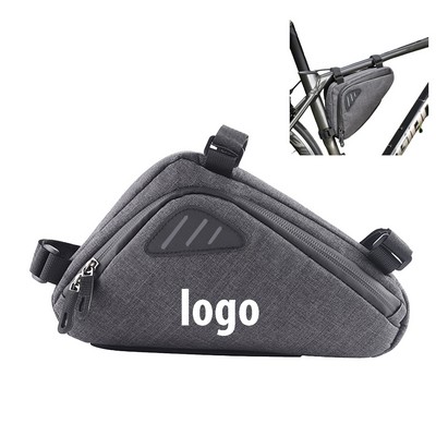 Triangular Bike Frame Bag