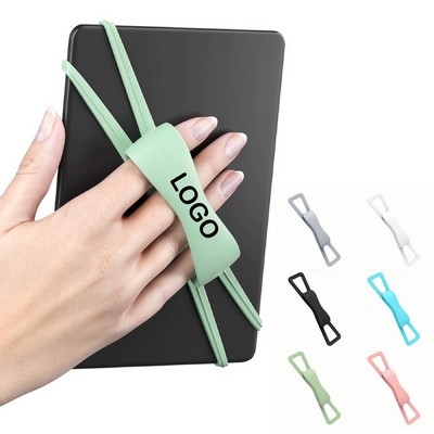 Tablet Hand Strap Holder